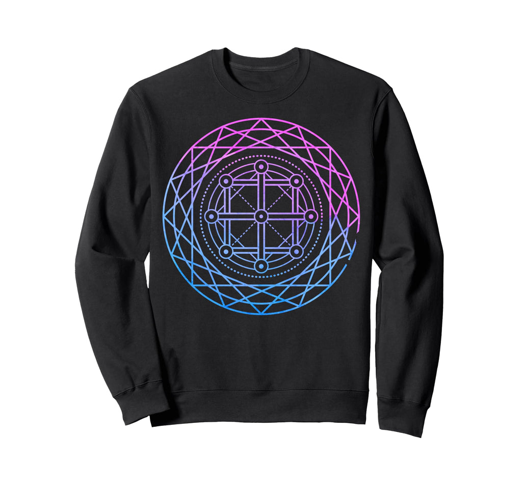 Yoga Meditation Spiritual Sweatshirt - Casual Everyday Wear Men Women - T-Shirt, Sweatshirt, Hoodie
