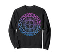 Yoga Meditation Spiritual Sweatshirt - Casual Everyday Wear Men Women - T-Shirt, Sweatshirt, Hoodie