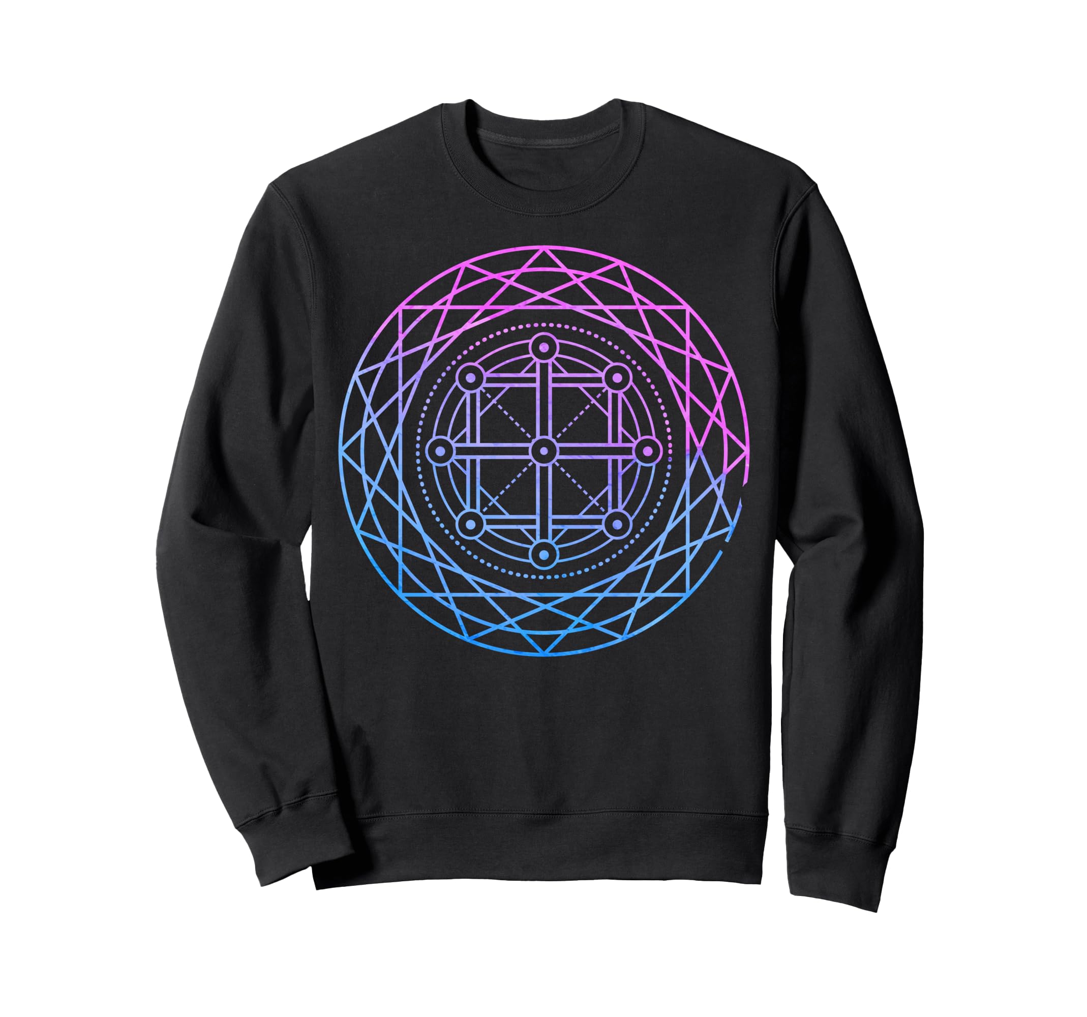 Yoga Meditation Spiritual Sweatshirt - Casual Everyday Wear Men Women - T-Shirt, Sweatshirt, Hoodie