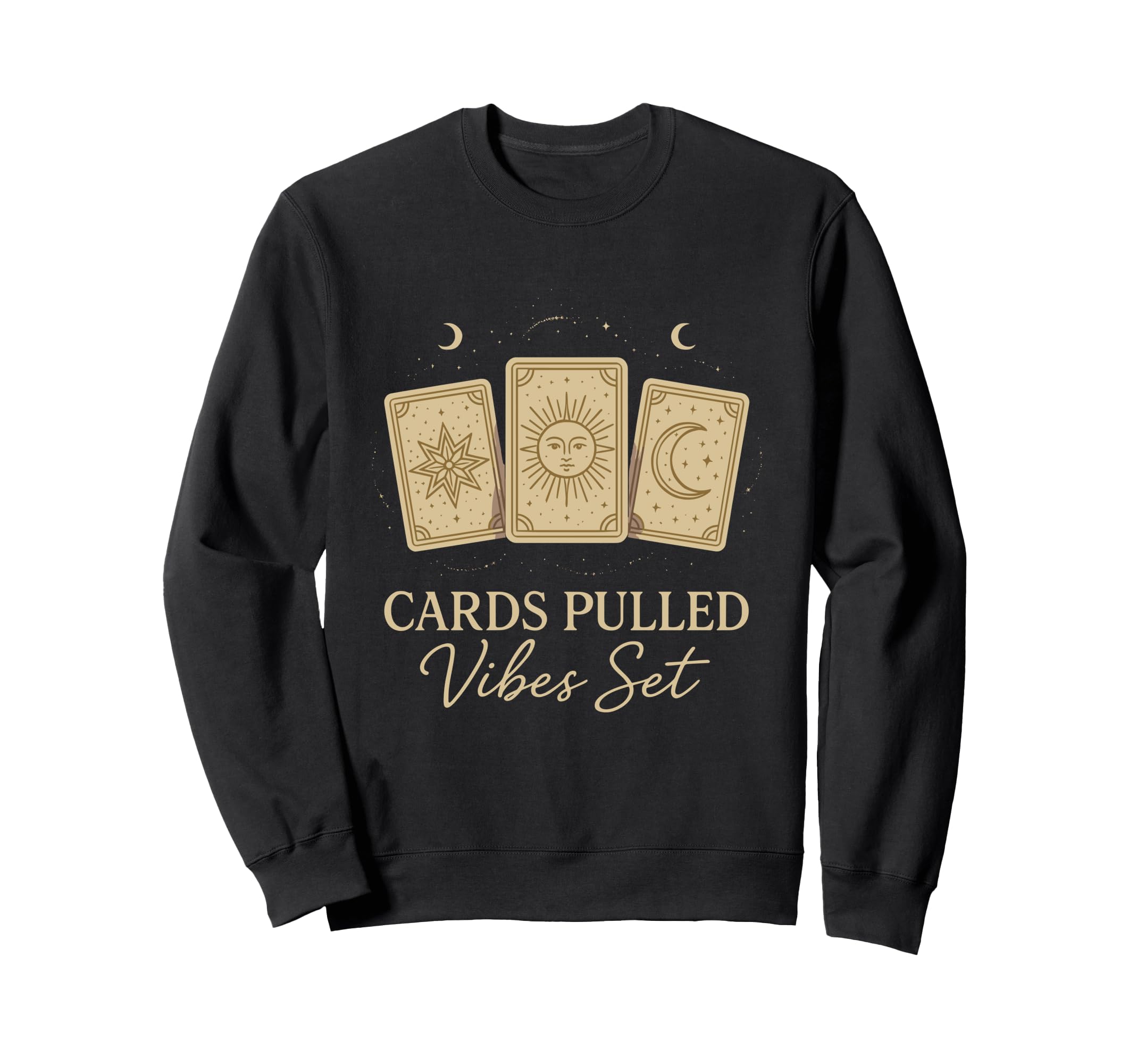 Spiritual Sunday Ritual Self Care Moon Sweatshirt - Trendy Graphic Unisex - T-Shirt, Sweatshirt, Hoodie