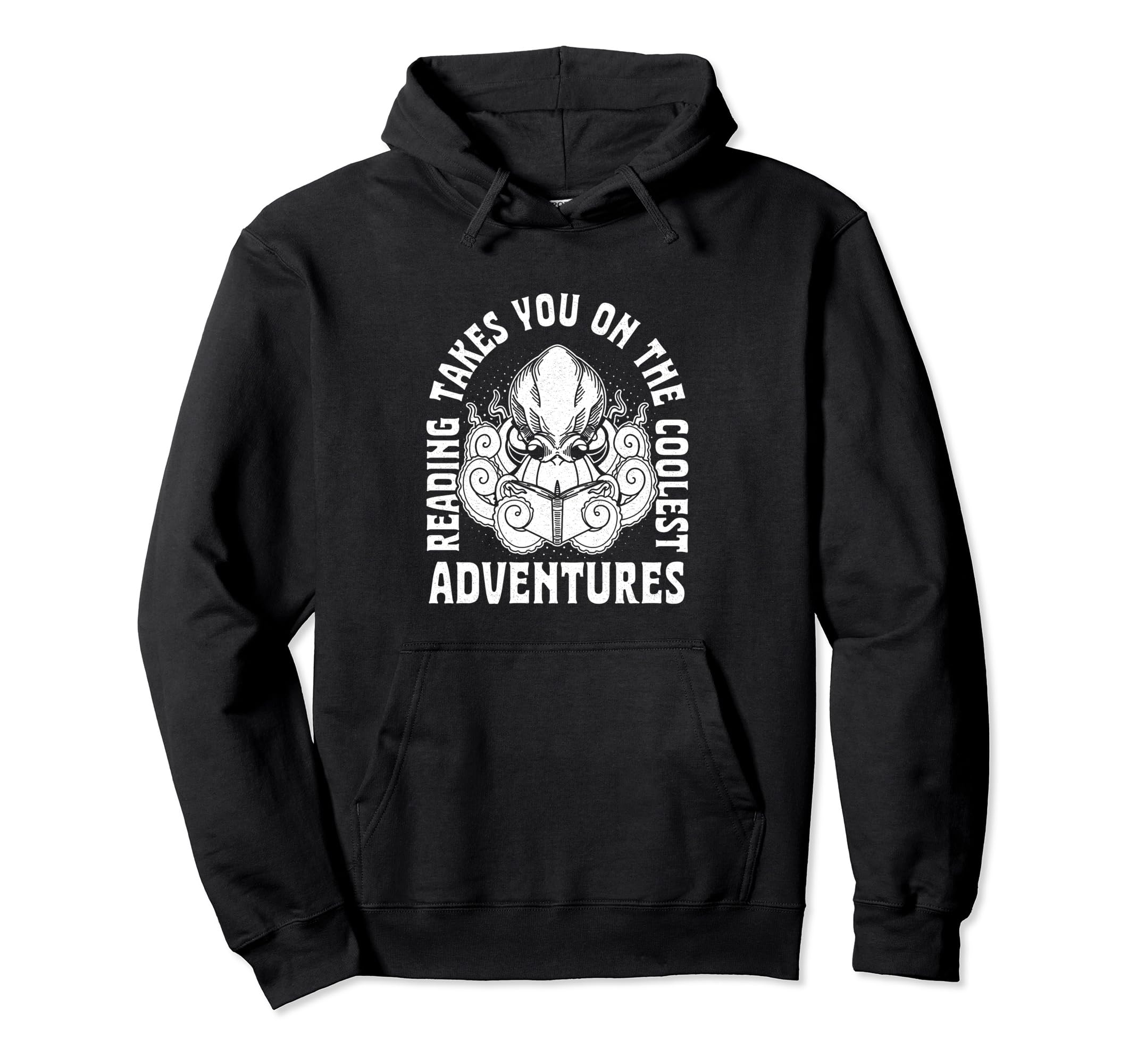 Book Information Literature Bookstore Hoodie - Novelty Apparel Unisex - T-Shirt, Sweatshirt, Hoodie