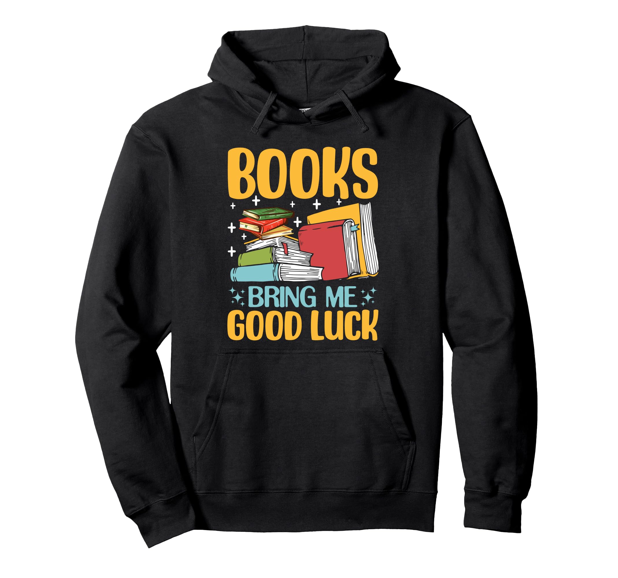 Book Lover Bookworm Storytelling Hoodie - Minimalist Print Men Women - T-Shirt, Sweatshirt, Hoodie