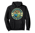 Professional Bookworm Bookish Book Hoodie - Casual Everyday Wear Unisex - T-Shirt, Sweatshirt, Hoodie