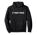St Mary Mead Miss Marple Poirot Hoodie - Graphic Print Unisex - T-Shirt, Sweatshirt, Hoodie