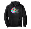 Dont Judge Mental Health Awareness Mental Hoodie - Unique Graphic Unisex - T-Shirt, Sweatshirt, Hoodie