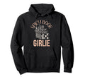 Spicy Book Romantasy Girlie Romance Book Hoodie - Graphic Print Men Women - T-Shirt, Sweatshirt, Hoodie