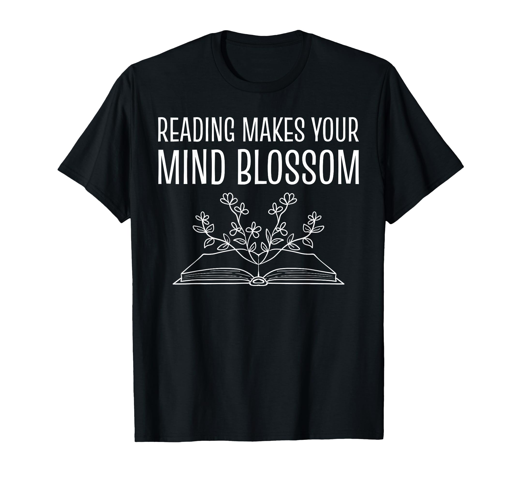 Funny Book Lover Quotes Bookish T-Shirt - Unique Graphic Men Women - T-Shirt, Sweatshirt, Hoodie
