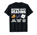 Book Reading Literature Bookworm Sweatshirt - Graphic Print for Adults - T-Shirt, Sweatshirt, Hoodie