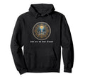 Cats Are My Best Friends Sacred Hoodie - Streetwear Style for Adults - T-Shirt, Sweatshirt, Hoodie