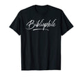 Bibliophile Book Lover Reader Reading T-Shirt - Custom Art Print Unisex - T-Shirt, Sweatshirt, Hoodie