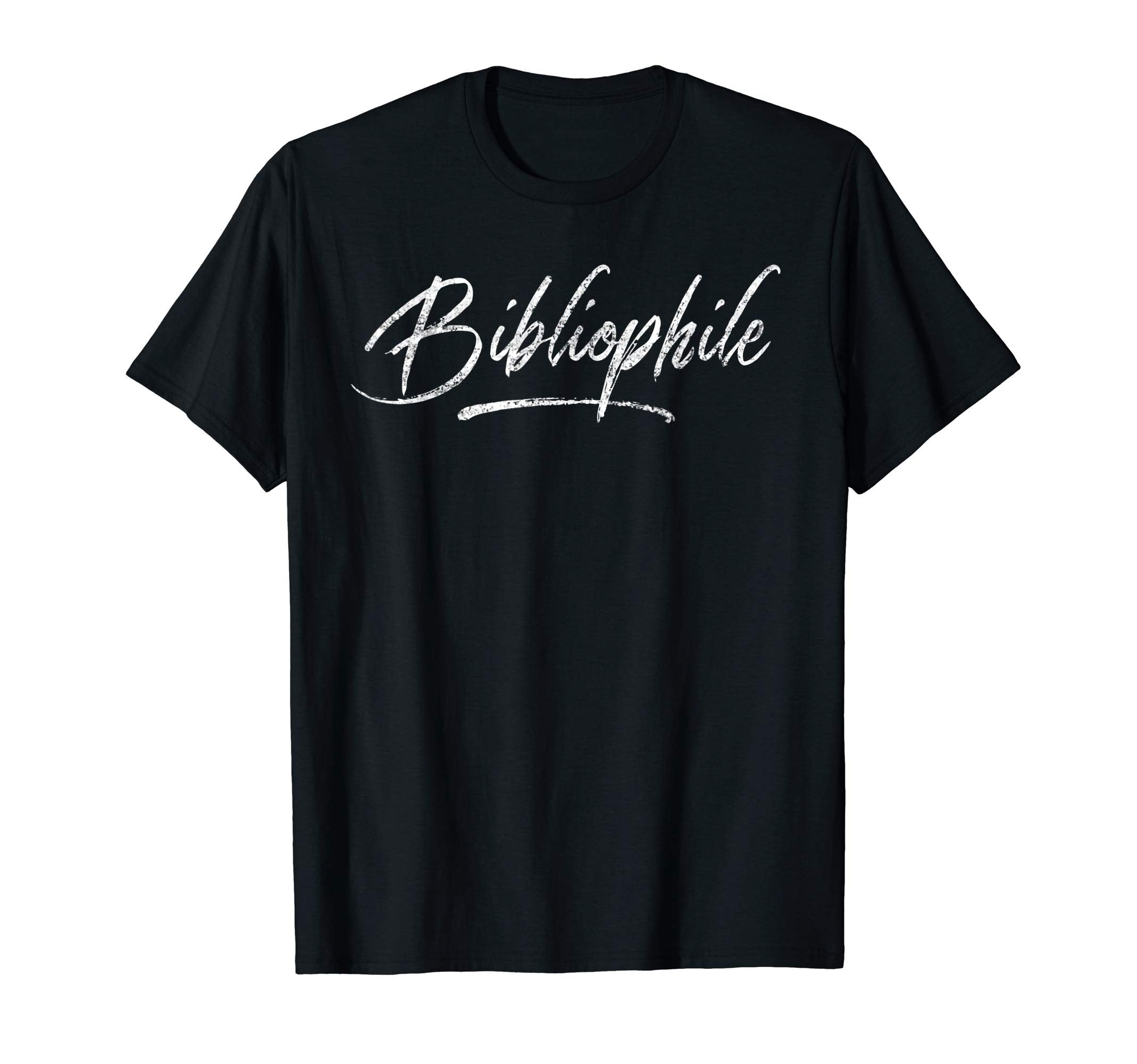 Bibliophile Book Lover Reader Reading T-Shirt - Custom Art Print Unisex - T-Shirt, Sweatshirt, Hoodie