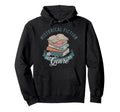 Historical Fiction Genre Book Lover Avid Hoodie - Unique Graphic Unisex - T-Shirt, Sweatshirt, Hoodie