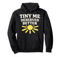 Inner Child Healing Reparenting Hoodie - Casual Everyday Wear Unisex - T-Shirt, Sweatshirt, Hoodie