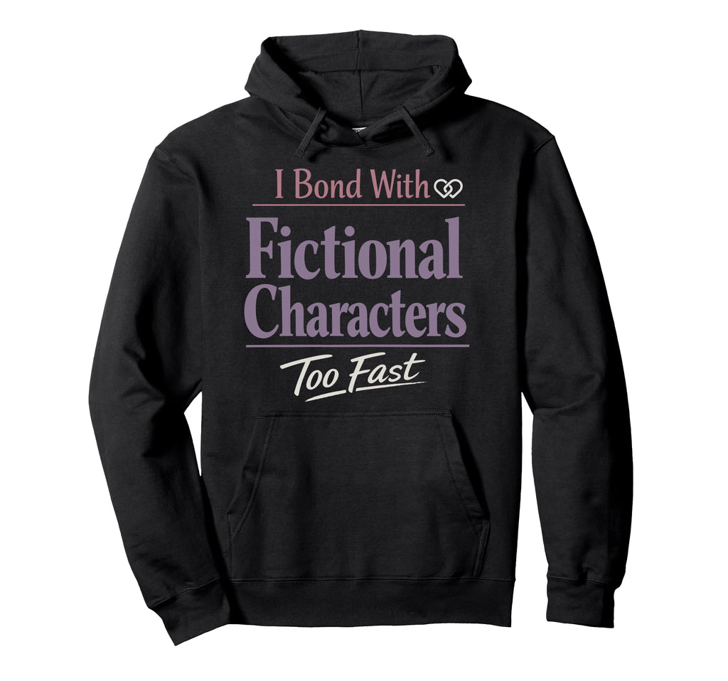 Anime Anxiety Overthinking Weeb Kawaii Hoodie - Graphic Print for Adults - T-Shirt, Sweatshirt, Hoodie