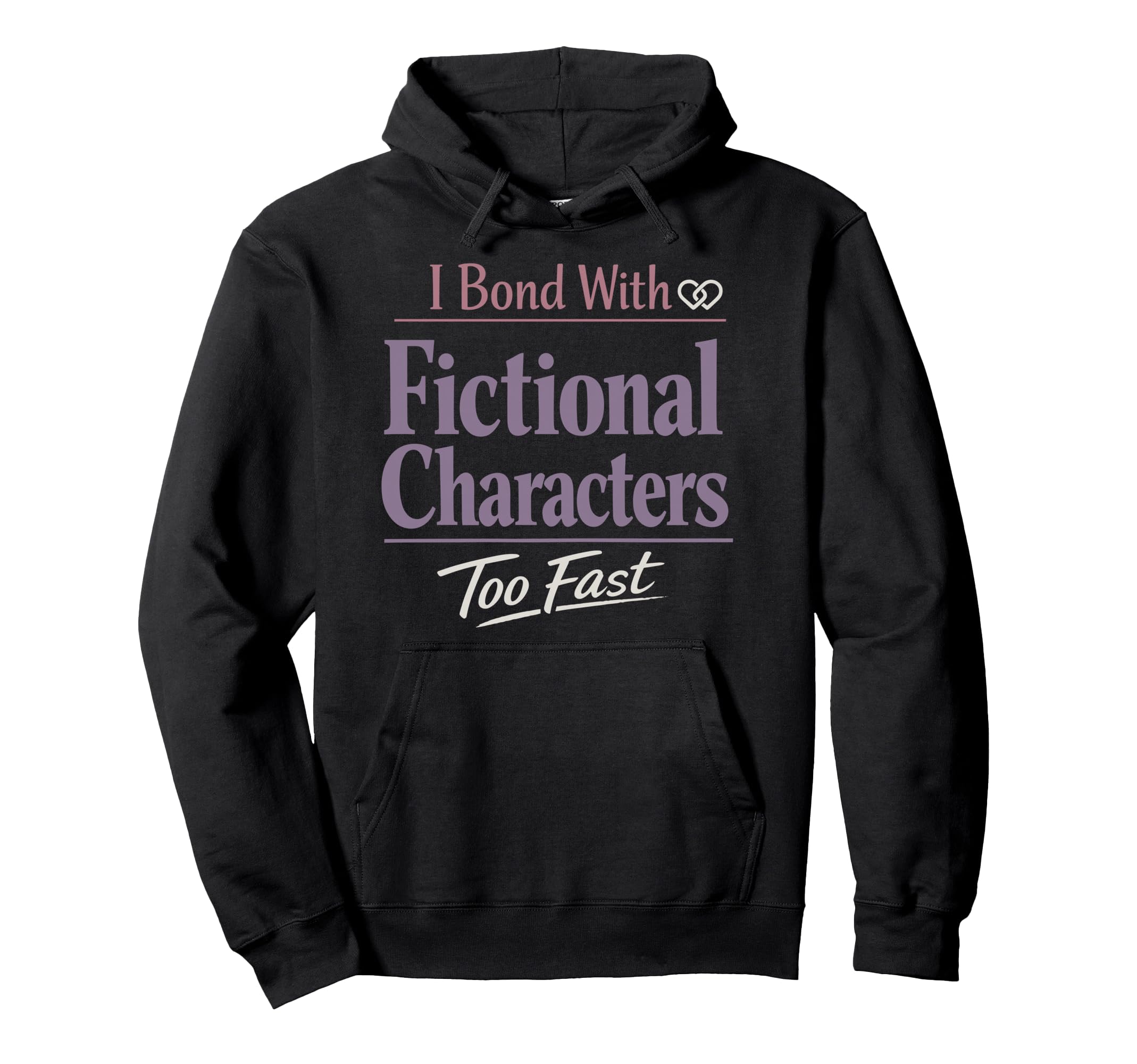 Anime Anxiety Overthinking Weeb Kawaii Hoodie - Graphic Print for Adults - T-Shirt, Sweatshirt, Hoodie