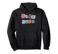 Nerdy Book Fan Hoodie - Custom Art Print Men Women - T-Shirt, Sweatshirt, Hoodie