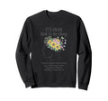 Its Okay Not To Be Okay Sweatshirt - Aesthetic Graphic for Adults - T-Shirt, Sweatshirt, Hoodie