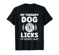 Therapy Dog Team Therapy Dog Mom T-Shirt - Casual Everyday Wear for Adults - T-Shirt, Sweatshirt, Hoodie