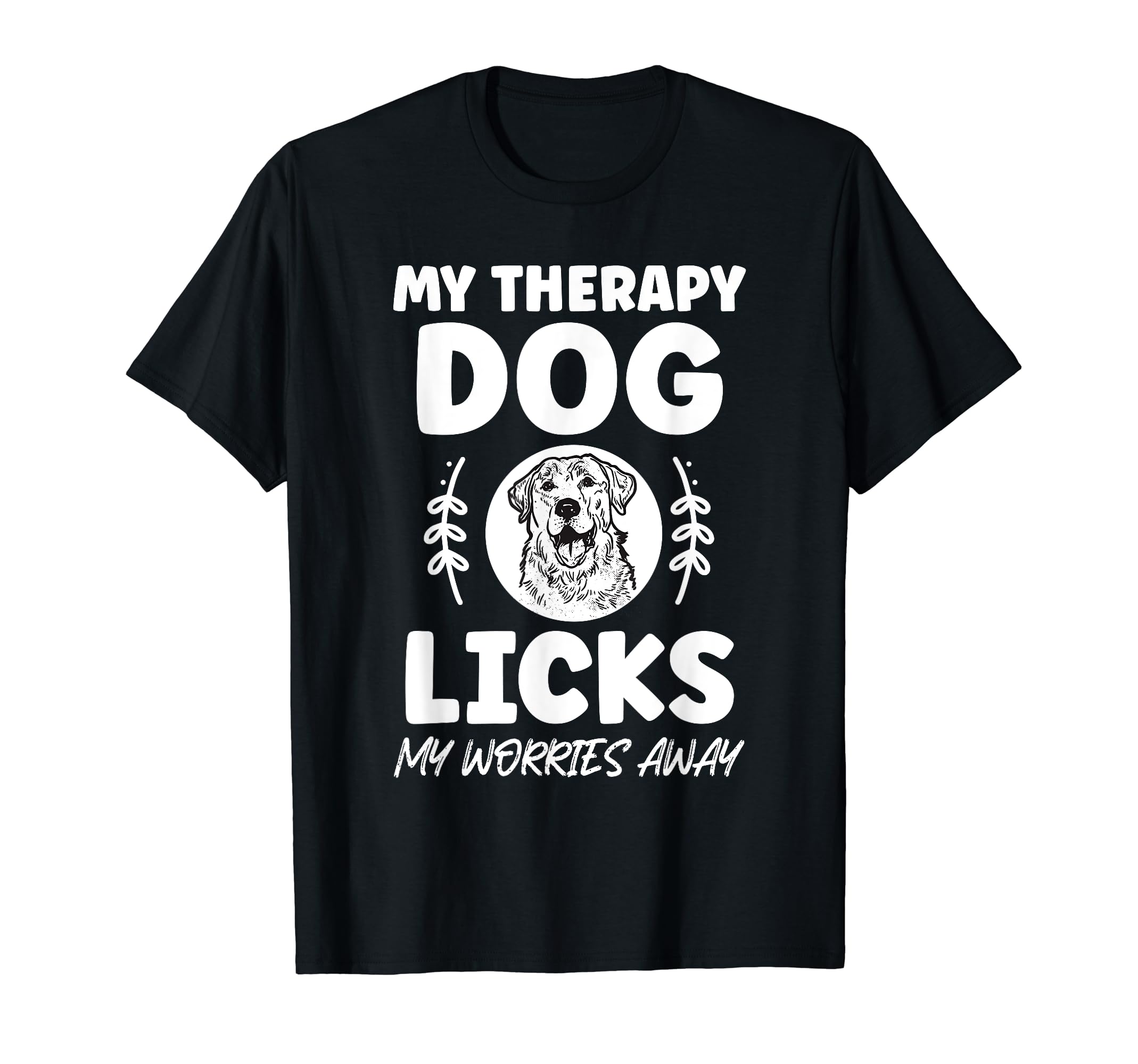Therapy Dog Team Therapy Dog Mom T-Shirt - Casual Everyday Wear for Adults - T-Shirt, Sweatshirt, Hoodie