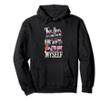 Self Appreciation Love Valentines Day Hoodie - Streetwear Style for Adults - T-Shirt, Sweatshirt, Hoodie