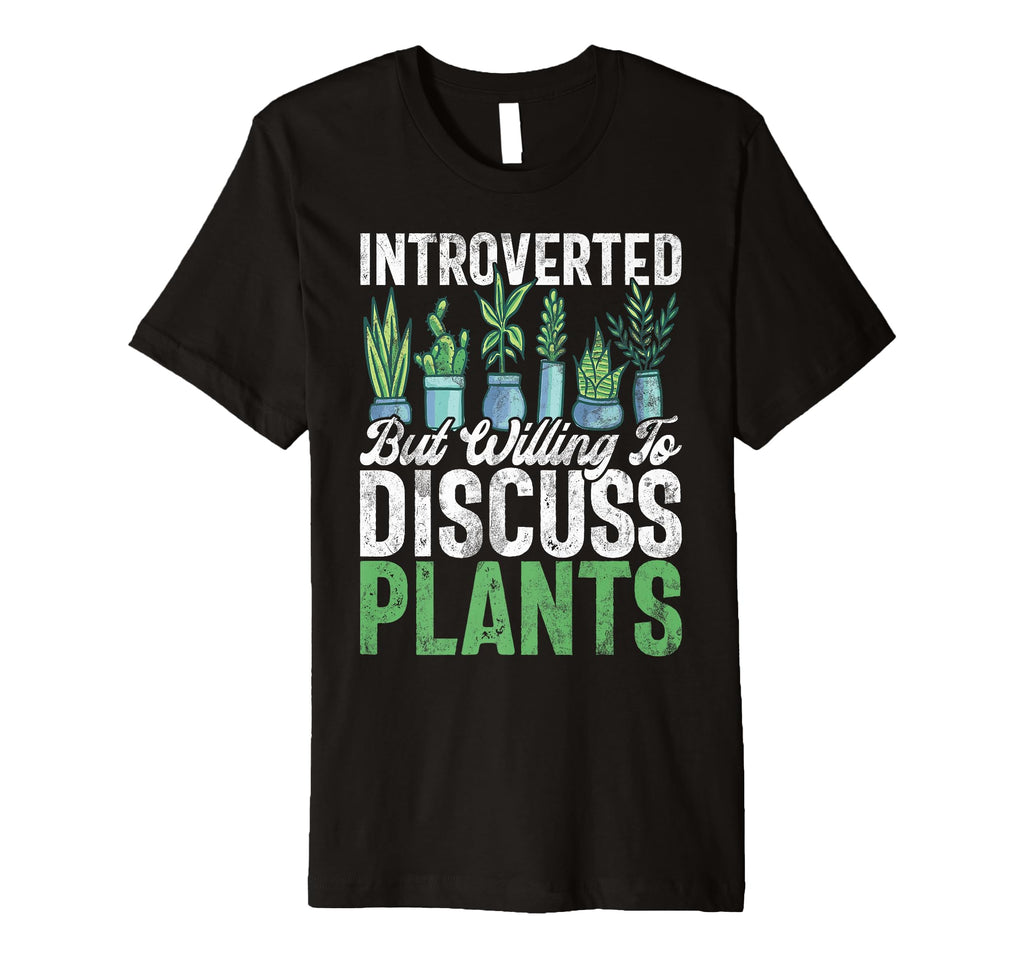 Introverted But Willing To Discuss T-Shirt - Streetwear Style for Adults - T-Shirt, Sweatshirt, Hoodie
