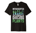 Introverted But Willing To Discuss T-Shirt - Streetwear Style for Adults - T-Shirt, Sweatshirt, Hoodie