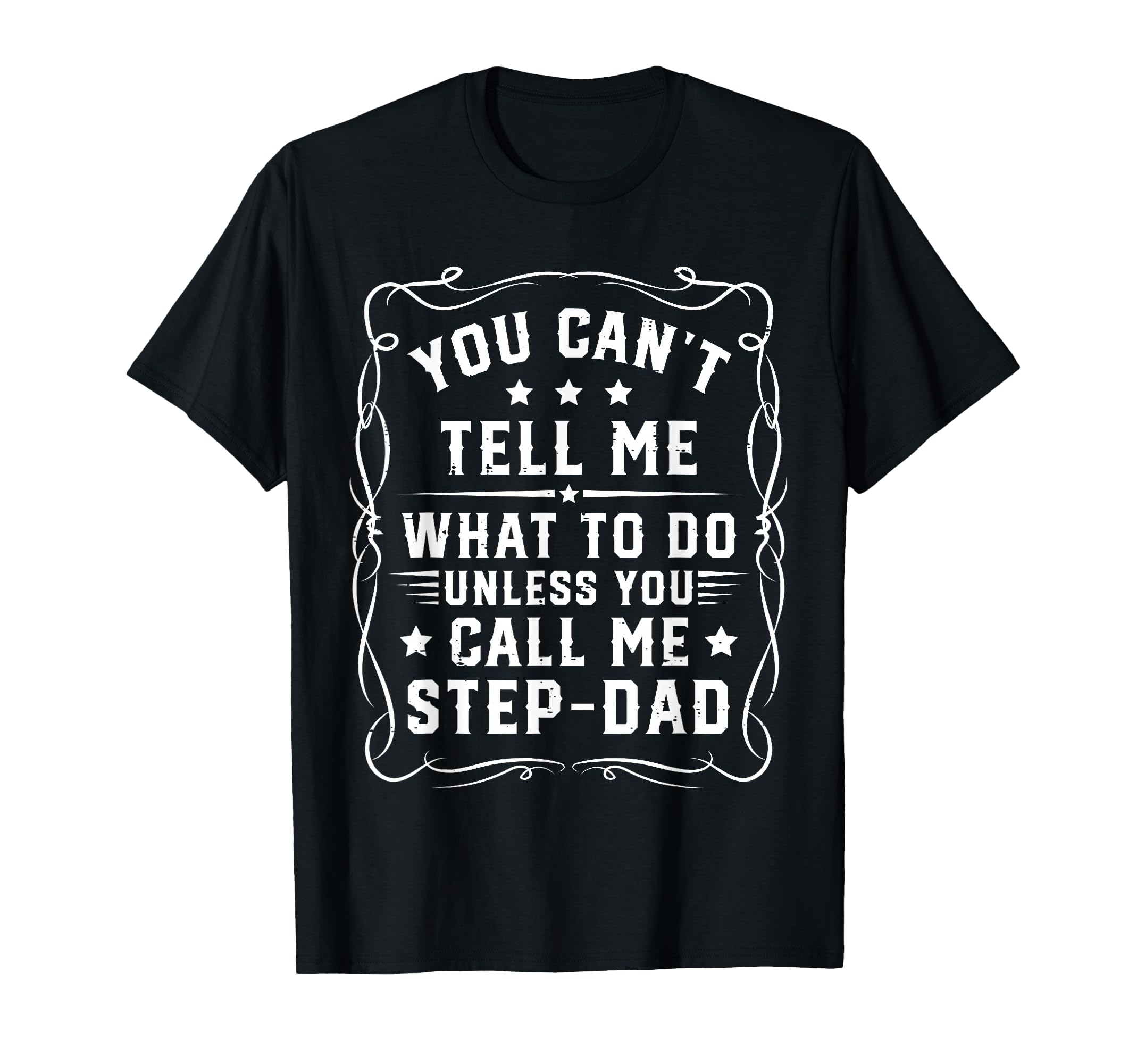 You Cant Tell Me What To Do Unless You T-Shirt - Aesthetic Graphic Unisex - T-Shirt, Sweatshirt, Hoodie