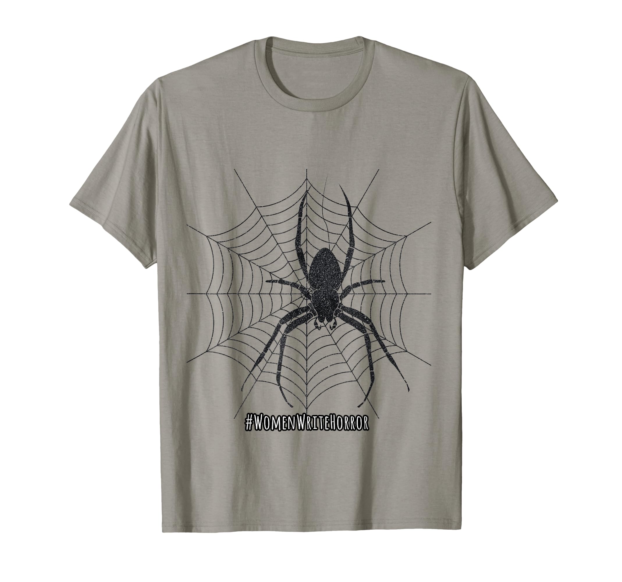 Womenwritehorror Horror Writers T-Shirt - Minimalist Print for Adults - T-Shirt, Sweatshirt, Hoodie