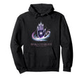 Reiki Charged Good Spiritual Energy Hoodie - Minimalist Print for Adults - T-Shirt, Sweatshirt, Hoodie