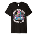 Overstimulated Moms Club Mom T-Shirt - Fun Novelty Design Unisex - T-Shirt, Sweatshirt, Hoodie