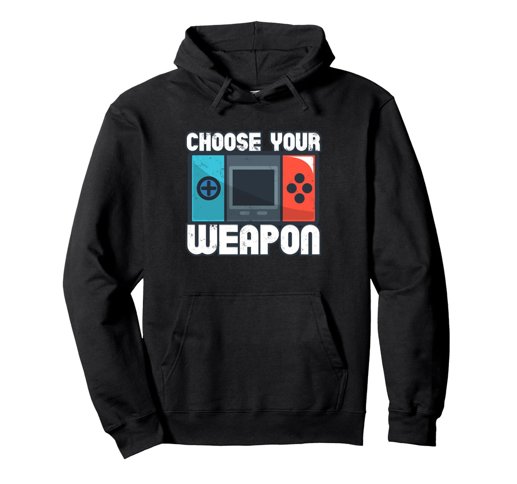 Gamer Gaming Video Games Self Hoodie - Casual Everyday Wear for Adults - T-Shirt, Sweatshirt, Hoodie
