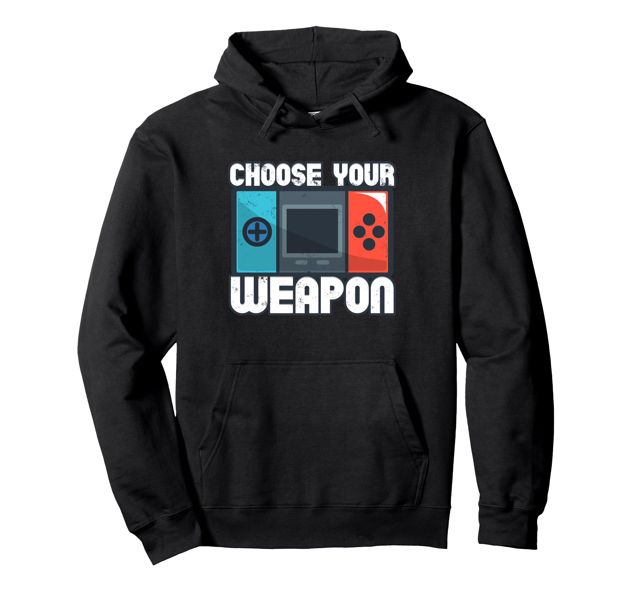 Gamer Gaming Video Games Self Hoodie - Casual Everyday Wear for Adults - T-Shirt, Sweatshirt, Hoodie