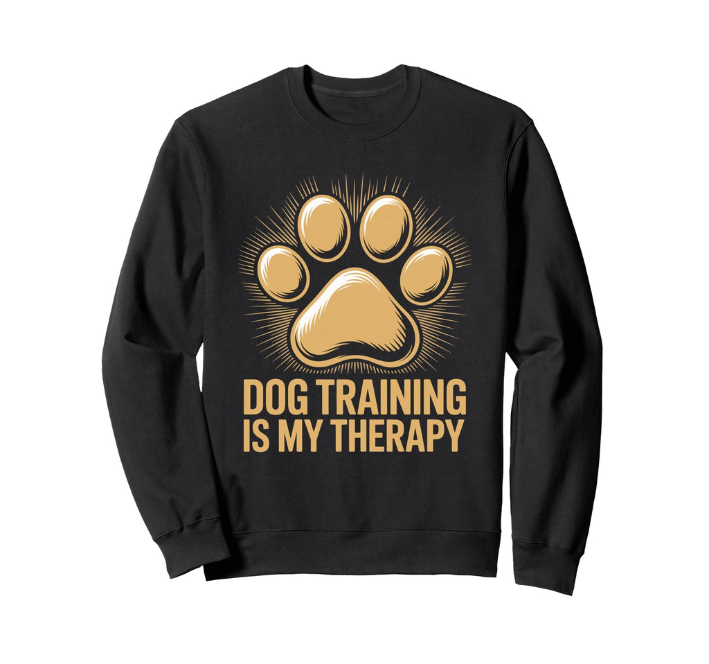 Animal Training And Handler Dog Sweatshirt - Fun Novelty Design Unisex - T-Shirt, Sweatshirt, Hoodie