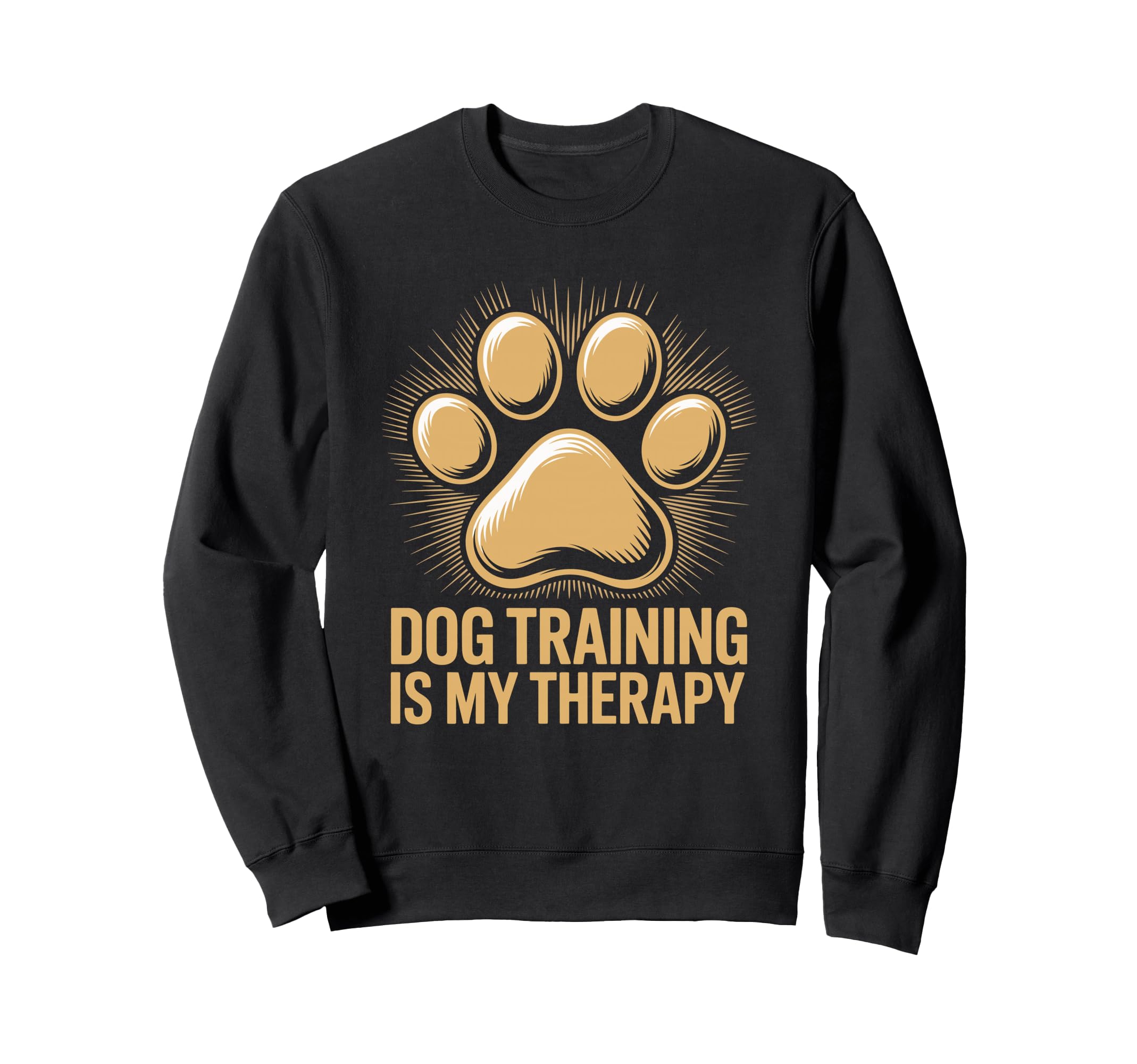 Animal Training And Handler Dog Sweatshirt - Fun Novelty Design Unisex - T-Shirt, Sweatshirt, Hoodie