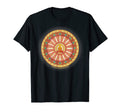 Buddha Mandala Buddhist Mindfulness T-Shirt - Unique Graphic Unisex - T-Shirt, Sweatshirt, Hoodie