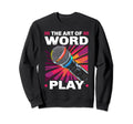 Poetry Slam Poet Novel Writer Poem Sweatshirt - Custom Art Print Men Women - T-Shirt, Sweatshirt, Hoodie