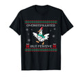 Funny Santa Silly Goose T-Shirt - Casual Everyday Wear Unisex - T-Shirt, Sweatshirt, Hoodie