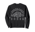 Stone Cold Sober Recovery Gift 12 Sweatshirt - Custom Art Print for Adults - T-Shirt, Sweatshirt, Hoodie