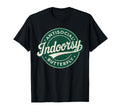 Indoorsy Antisocial Butterfly T-Shirt - Aesthetic Graphic for Adults - T-Shirt, Sweatshirt, Hoodie