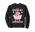 Marvel Groot Bath More Bubbles Sweatshirt - Minimalist Print Men Women - T-Shirt, Sweatshirt, Hoodie