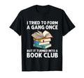 Funny Book Lover Designs Librarian T-Shirt - Graphic Print Men Women - T-Shirt, Sweatshirt, Hoodie