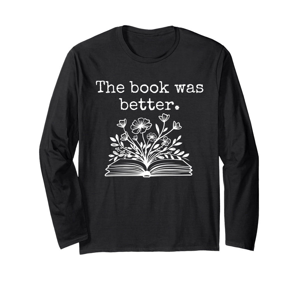 Bibliophile Book Lovers Book Blogger T-Shirt - Streetwear Style Men Women - T-Shirt, Sweatshirt, Hoodie