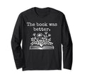 Bibliophile Book Lovers Book Blogger T-Shirt - Streetwear Style Men Women - T-Shirt, Sweatshirt, Hoodie