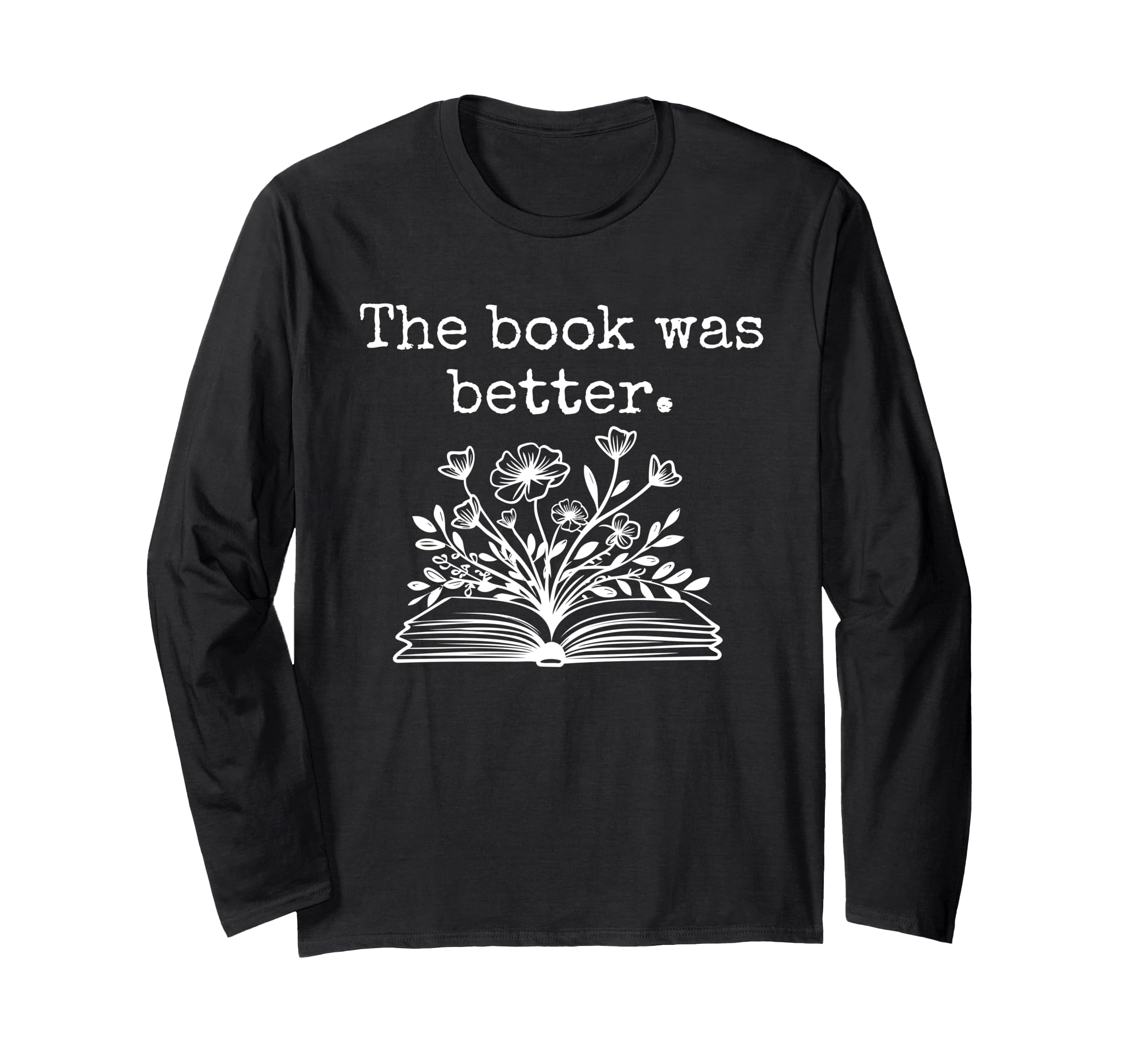 Bibliophile Book Lovers Book Blogger T-Shirt - Streetwear Style Men Women - T-Shirt, Sweatshirt, Hoodie