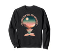 Reading Can Take You Anywhere Sweatshirt - Casual Everyday Wear Unisex - T-Shirt, Sweatshirt, Hoodie