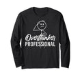 Funny Overthinker Anxious Introvert Sweatshirt - Trendy Graphic Unisex - T-Shirt, Sweatshirt, Hoodie