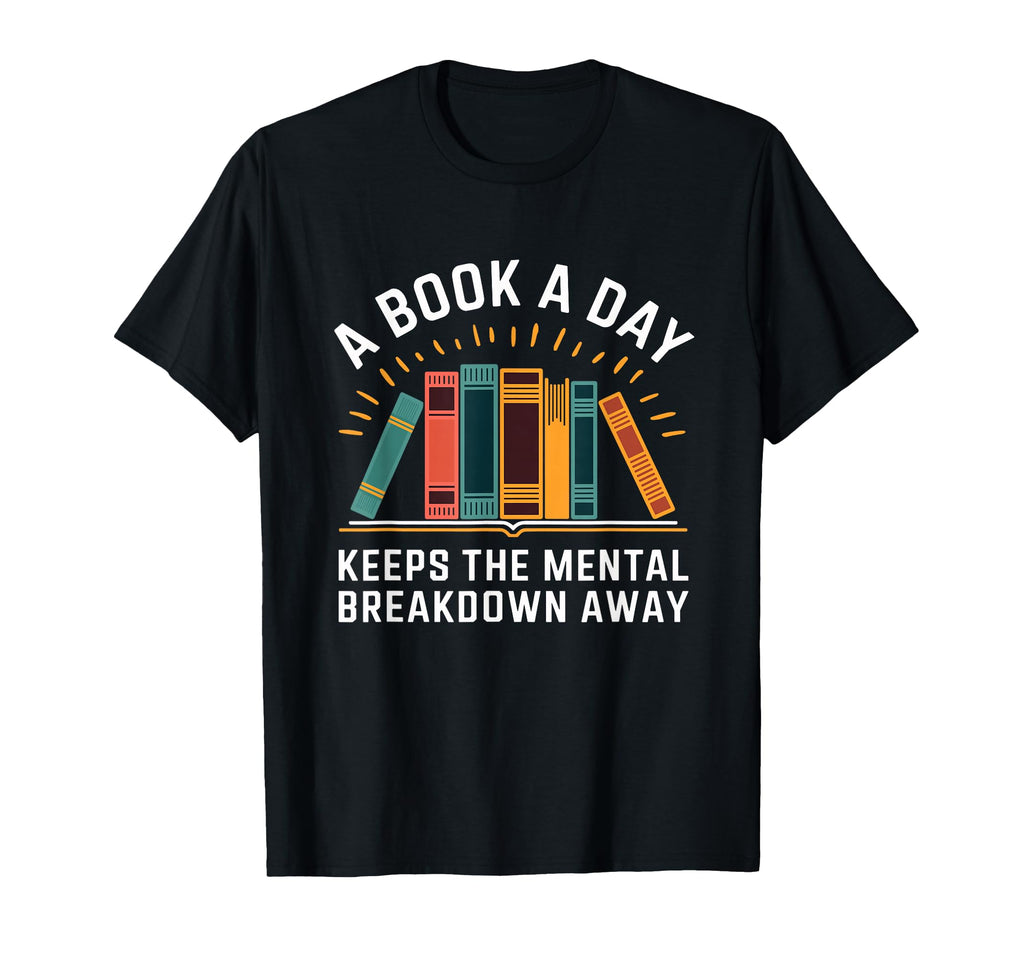 Book Lover Bookworms T-Shirt - Unique Graphic for Adults - T-Shirt, Sweatshirt, Hoodie