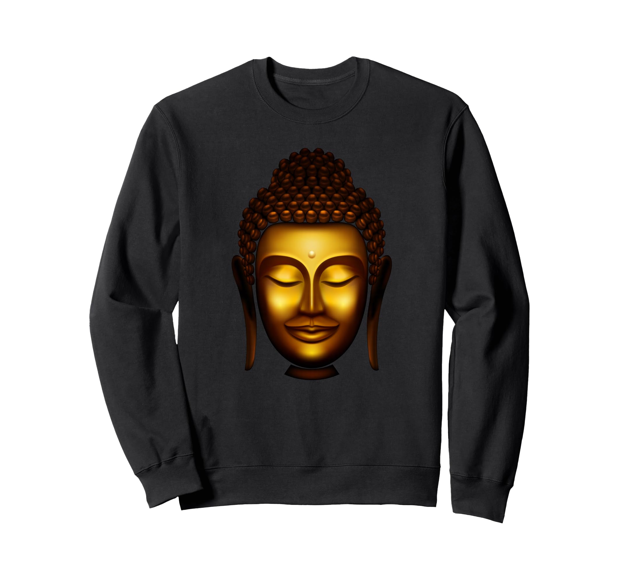 Gautama Buddha Buddhist Meditation Sweatshirt - Streetwear Style Unisex - T-Shirt, Sweatshirt, Hoodie
