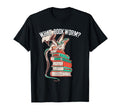 What Bookworm I Am Book Dragon Books T-Shirt - Custom Art Print Men Women - T-Shirt, Sweatshirt, Hoodie