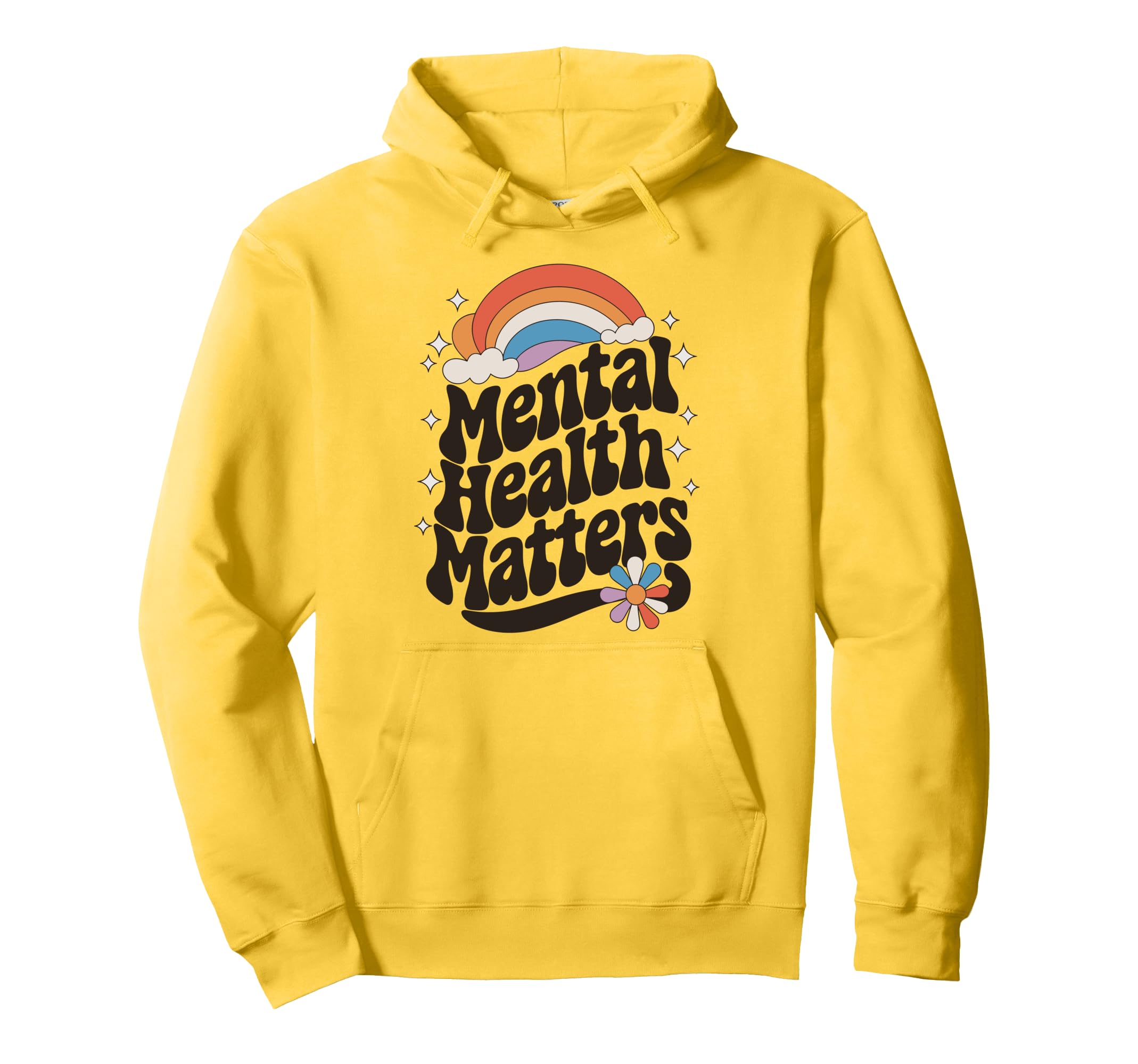 You Matter Tomorrow Needs You Hoodie - Fun Novelty Design for Adults - T-Shirt, Sweatshirt, Hoodie